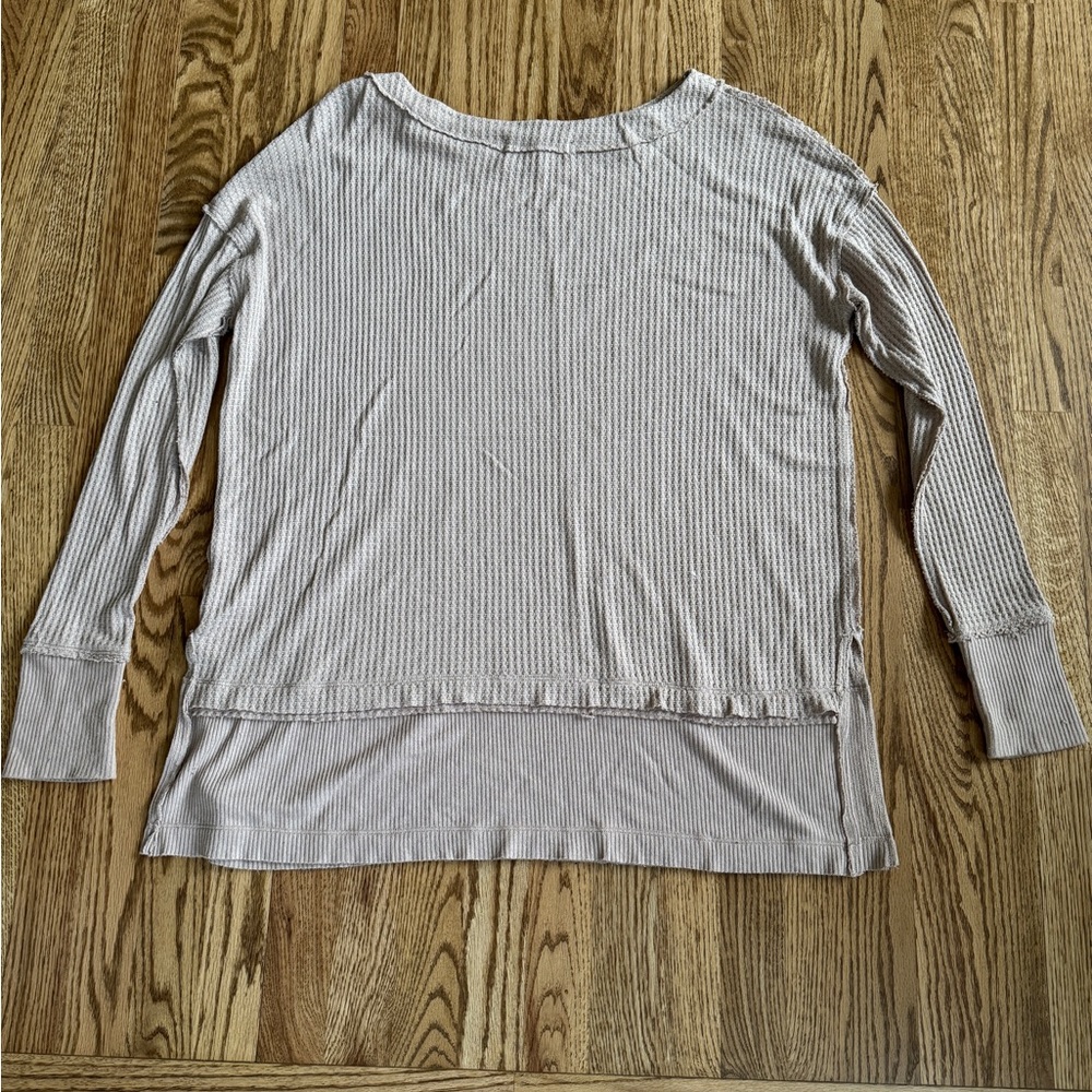 Free People tunic top